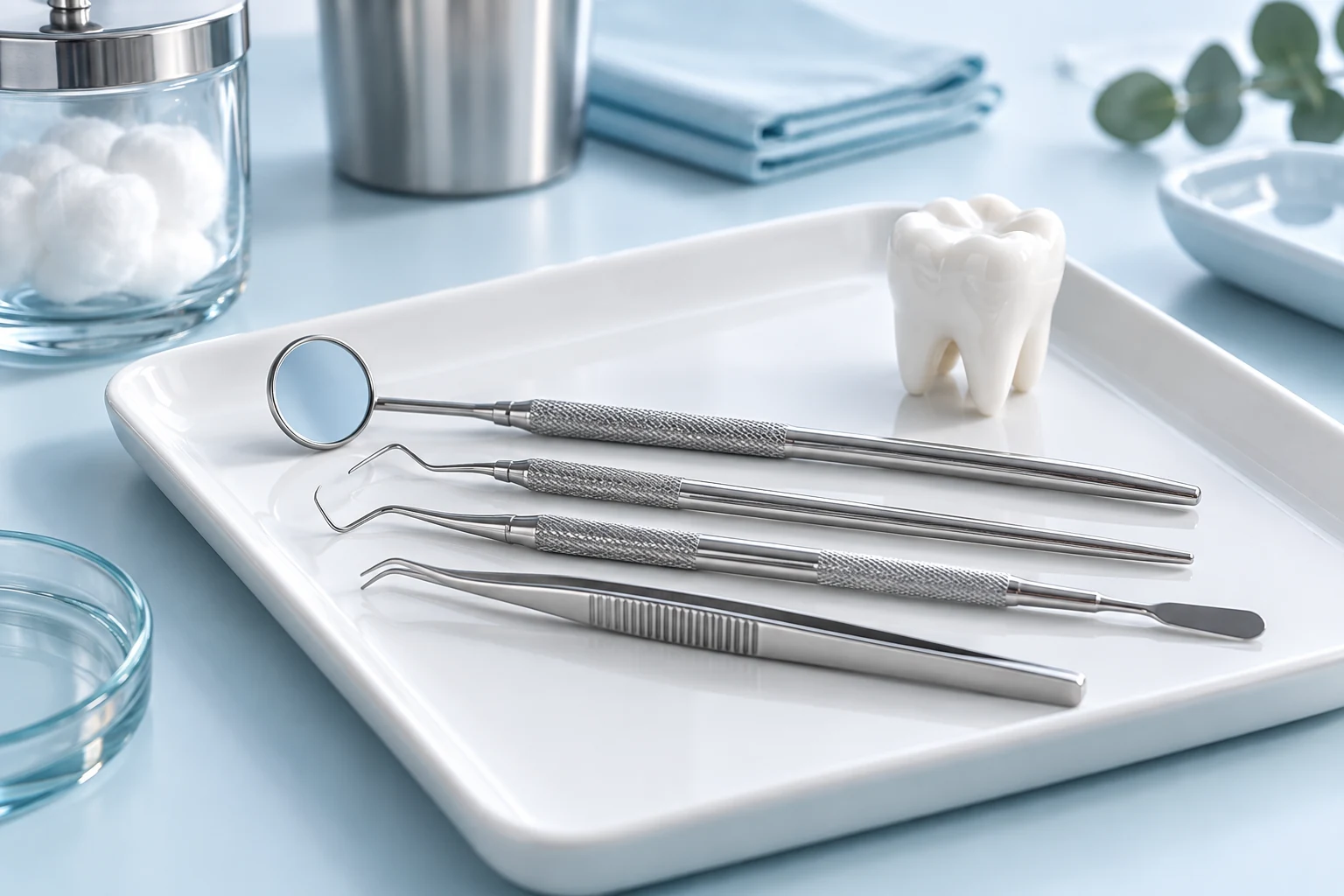 Imagem ilustrativa: Produtos Odontológicos